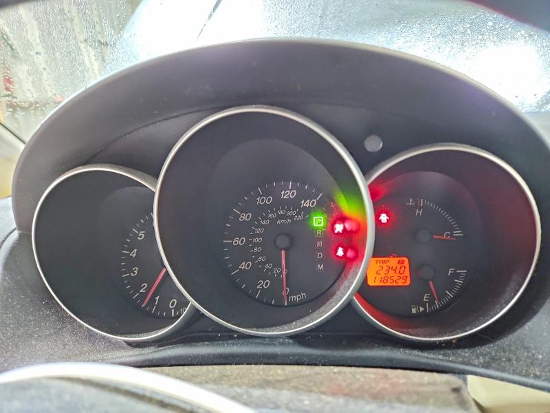 Продаж на аукціоні авто 2006 Mazda 3, vin: JM1BK32F661444332, номер лоту: 48125756