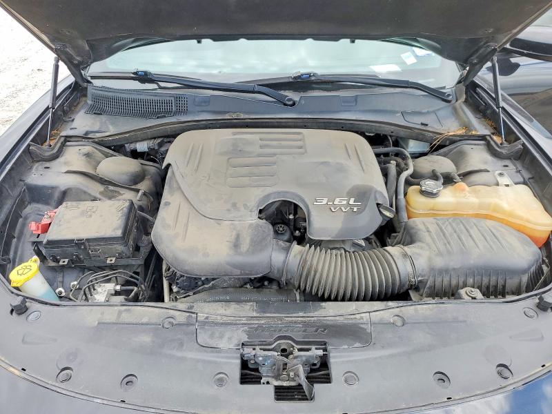 Продажа на аукционе авто 2017 Dodge Charger, vin: 2C3CDXHG7HH523202, номер лота: 49243746