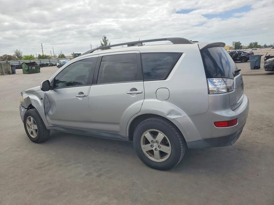 Продаж на аукціоні авто 2007 Mitsubishi Outlander, vin: JA4MS31X97Z011412, номер лоту: 49575106