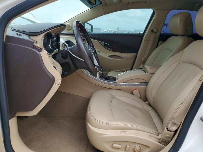 Продаж на аукціоні авто 2011 Buick Lacrosse, vin: 1G4GC5ED8BF135480, номер лоту: 48512246