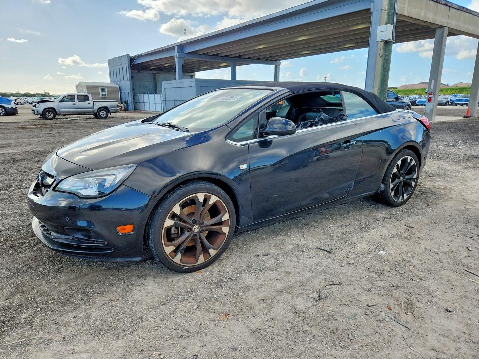 Auction sale of the 2019 Buick Cascada, vin: W04WJ3N54KG380347, lot number: 49849046