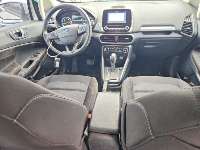 Aukcja sprzedaży 2019 Ford Ecosport, vin: MAJ6S3GL7KC257444, numer aukcji: 50682636