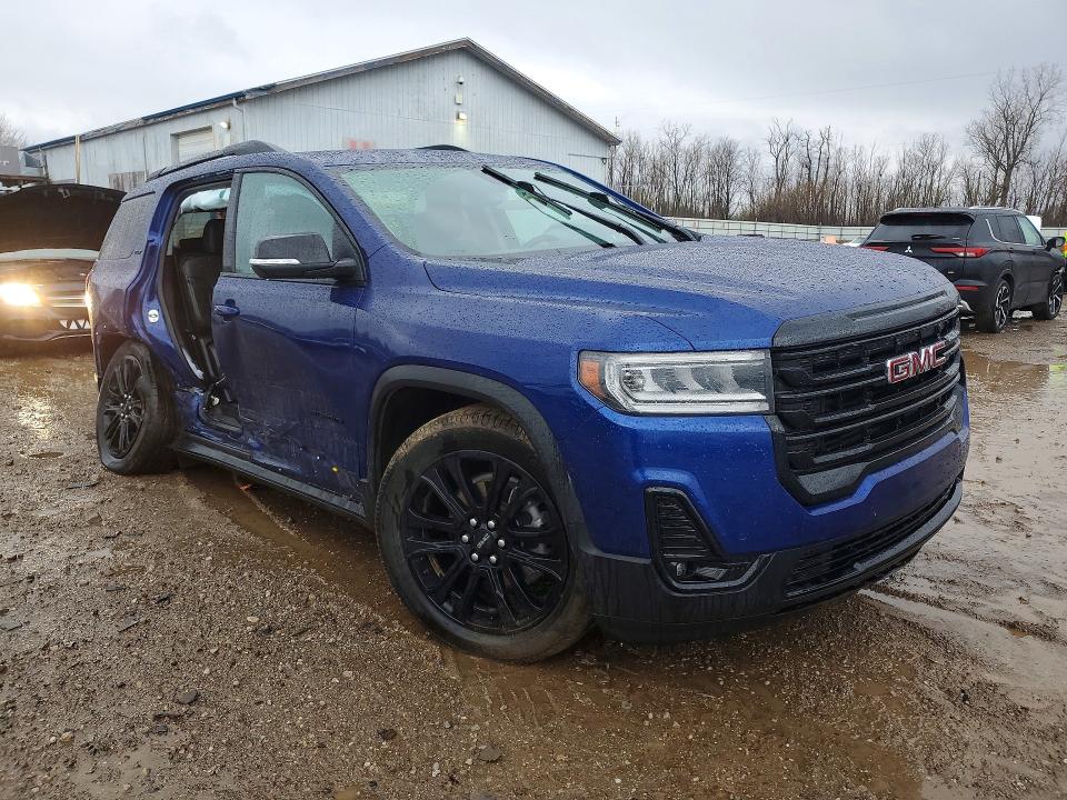 2023 Gmc Acadia მანქანა იყიდება აუქციონზე, vin: 1GKKNUL44PZ159761, აუქციონის ნომერი: 49031086
