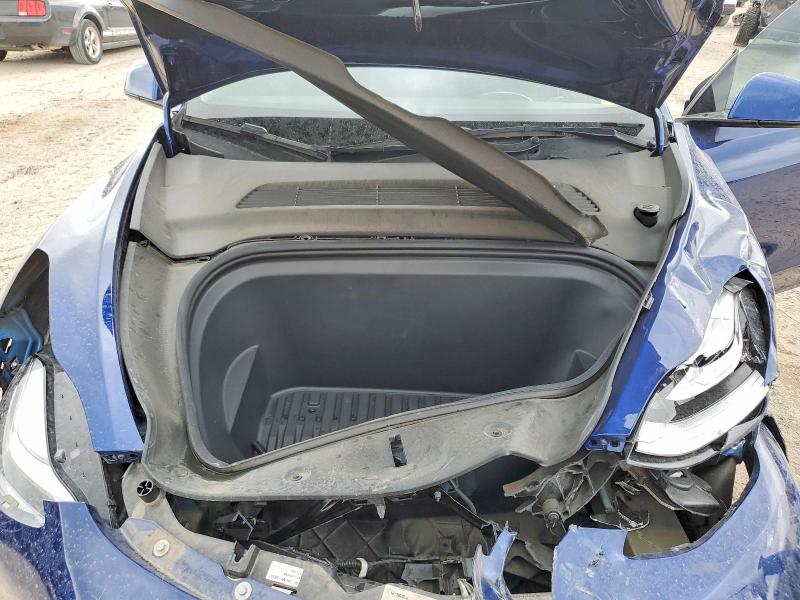 Продажа на аукционе авто 2021 Tesla Model Y, vin: 5YJYGAEE5MF285374, номер лота: 48690166