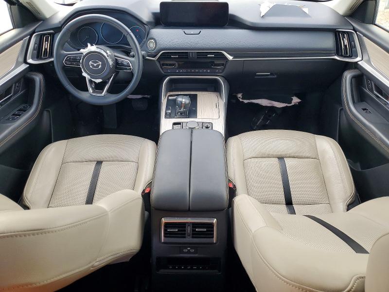 Aukcja sprzedaży 2024 Mazda Cx-90, vin: JM3KKBHD2R1136313, numer aukcji: 49087436