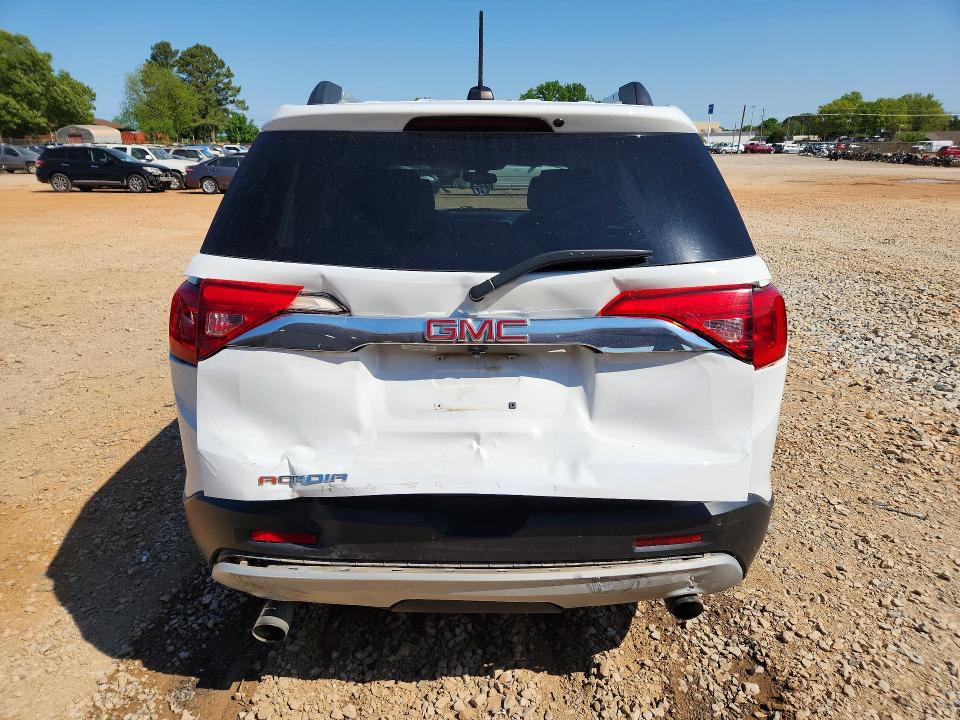 Auction sale of the 2018 Gmc Acadia, vin: 1GKKNMLS7JZ180335, lot number: 48649736