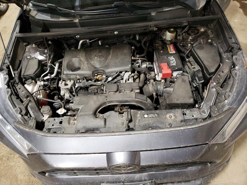 2021 Toyota Rav4 მანქანა იყიდება აუქციონზე, vin: 2T3P1RFV4MC201132, აუქციონის ნომერი: 51180336