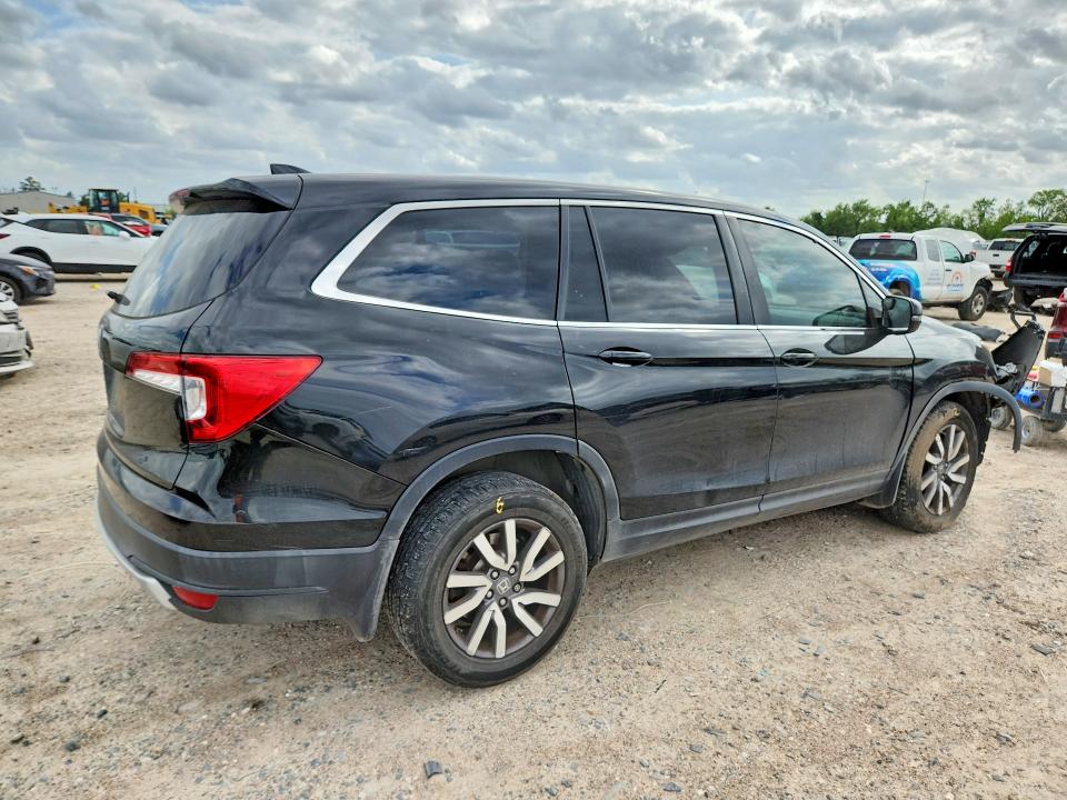49973176 :رقم المزاد ، 5FNYF5H58LB020372 vin ، 2020 Honda Pilot مزاد بيع