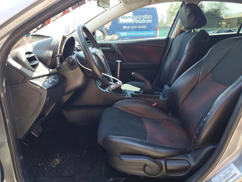 Продажа на аукционе авто 2012 Mazda Speed, vin: JM1BL1L33C1606693, номер лота: 51703376