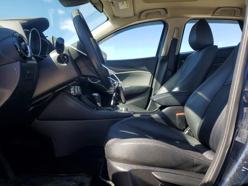 2019 Mazda Cx-3 მანქანა იყიდება აუქციონზე, vin: JM1DKFC70K0450161, აუქციონის ნომერი: 50240226