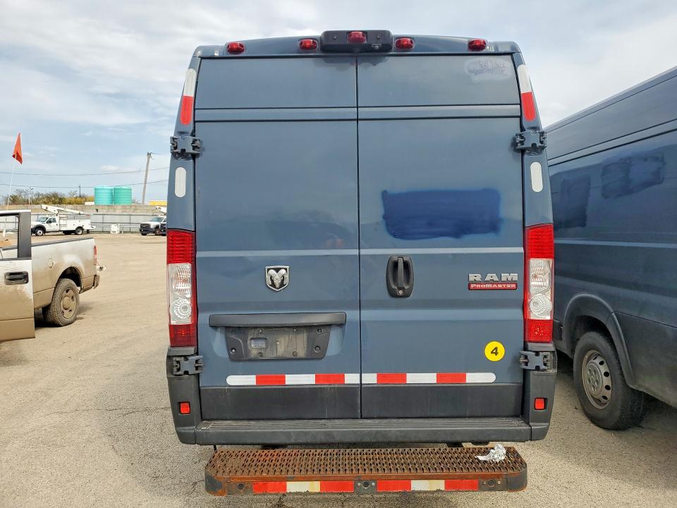 Продаж на аукціоні авто 2020 Ram Promaster 1500, vin: 3C6URVJG4LE136621, номер лоту: 55084526