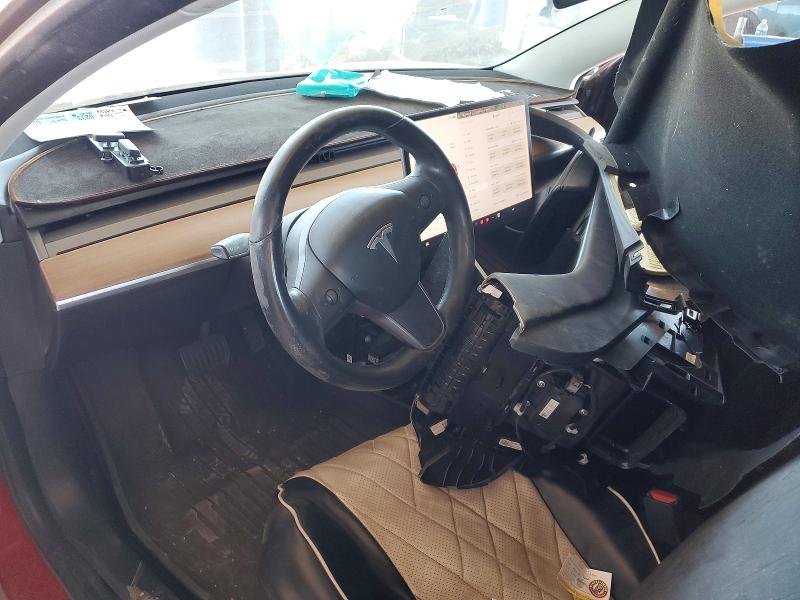 Aukcja sprzedaży 2018 Tesla Model 3, vin: 5YJ3E1EA5JF154986, numer aukcji: 48989956