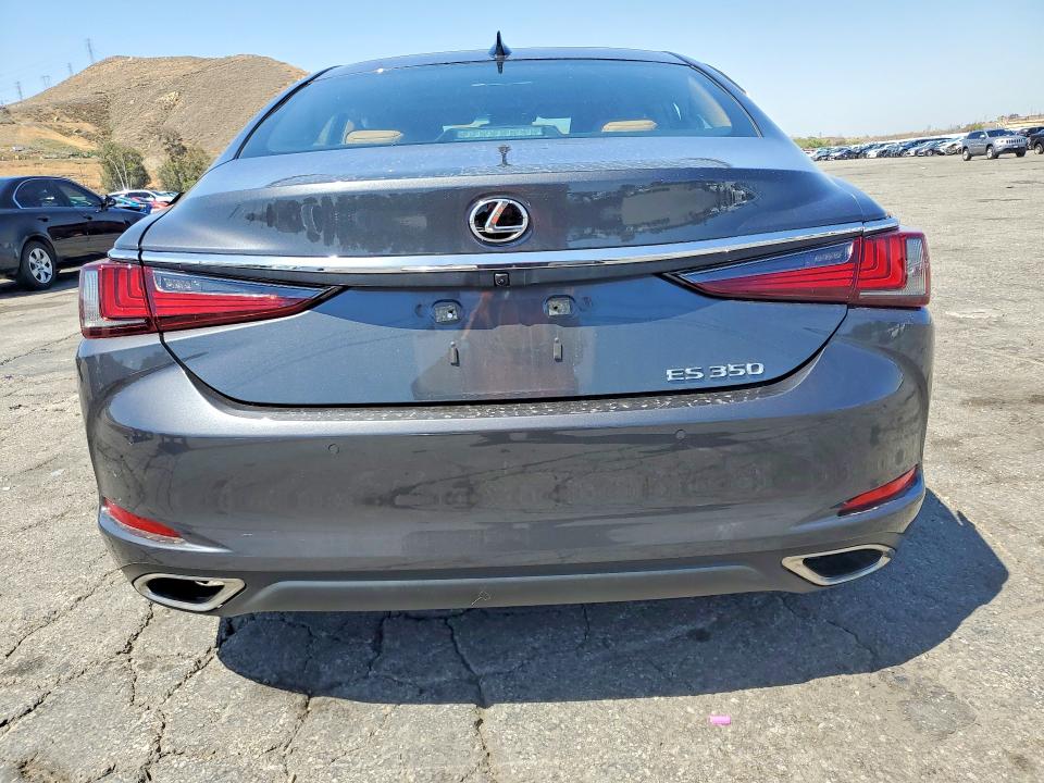 2022 Lexus Es 350 მანქანა იყიდება აუქციონზე, vin: 58ADZ1B16NU131943, აუქციონის ნომერი: 51282036