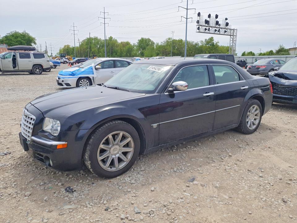 Продаж на аукціоні авто 2006 Chrysler 300c, vin: 2C3KA63HX6H278438, номер лоту: 51454296