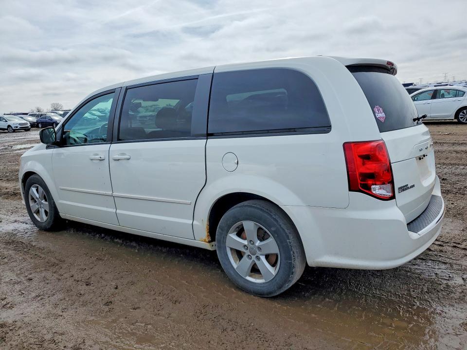 Продаж на аукціоні авто 2013 Dodge Grand Caravan, vin: 2C4RDGBG0DR731411, номер лоту: 48251746
