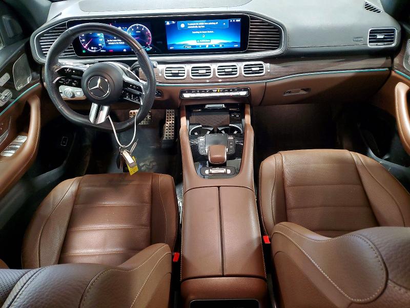 50291446 :رقم المزاد ، 4JGFF5KE4RB048564 vin ، 2024 Mercedes-benz Gls مزاد بيع