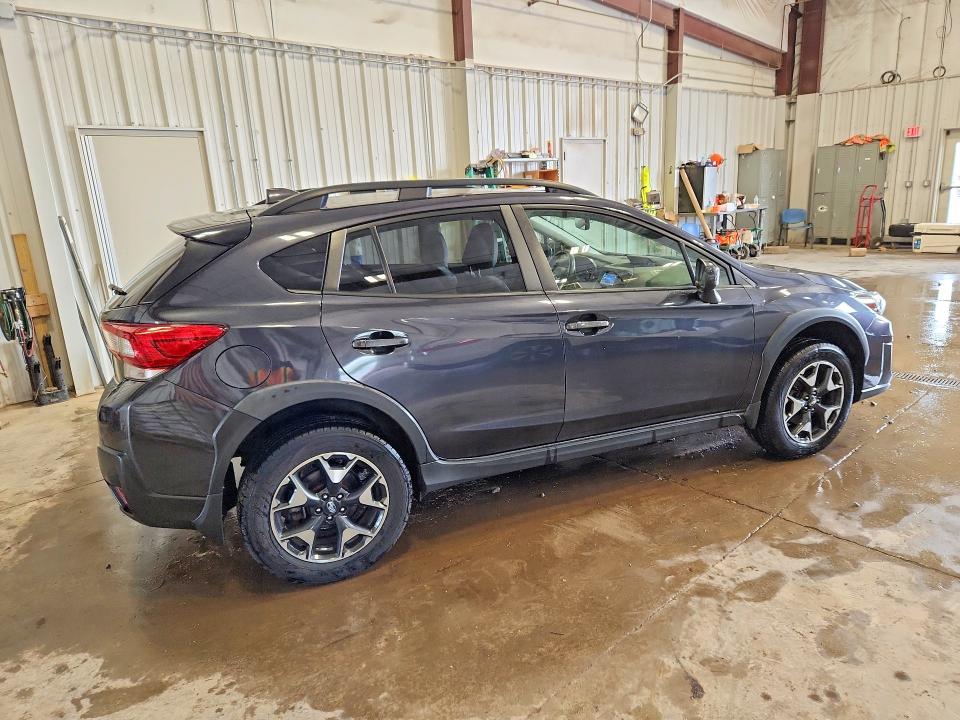2019 Subaru Crosstrek მანქანა იყიდება აუქციონზე, vin: JF2GTAECXK8336369, აუქციონის ნომერი: 50952976