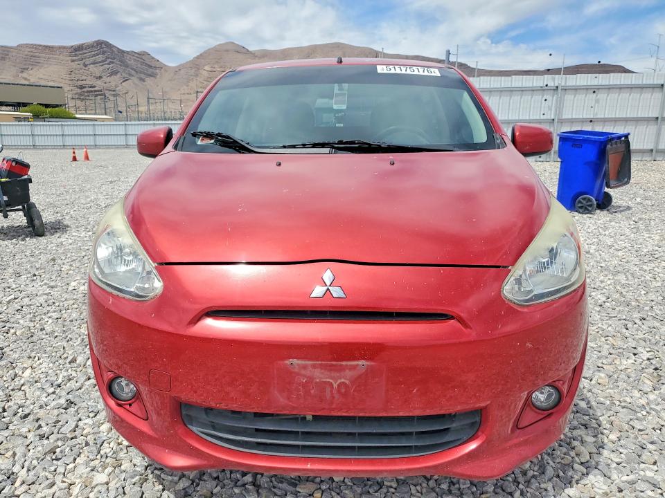 Продаж на аукціоні авто 2014 Mitsubishi Mirage, vin: ML32A4HJ7EH017979, номер лоту: 51175176