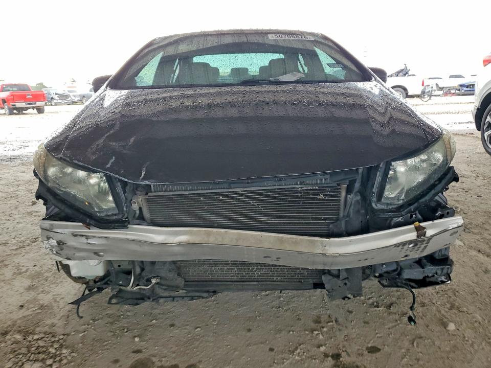 50706876 :رقم المزاد ، 19XFB2F92EE068157 vin ، 2014 Honda Civic مزاد بيع