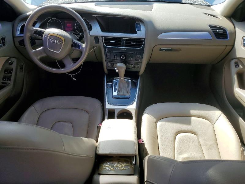 Продажа на аукционе авто 2012 Audi A4, vin: WAUAFAFL2CA120078, номер лота: 49913846