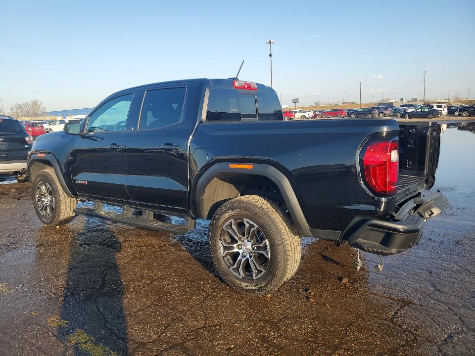 2024 Gmc Canyon მანქანა იყიდება აუქციონზე, vin: 1GTP6DEK2R1234498, აუქციონის ნომერი: 50680196
