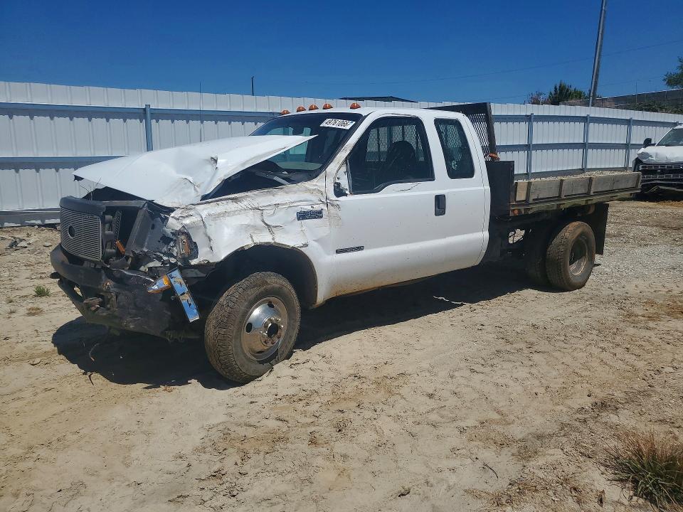 2000 Ford F350 მანქანა იყიდება აუქციონზე, vin: 1FTWX33F8YEC32092, აუქციონის ნომერი: 49761066