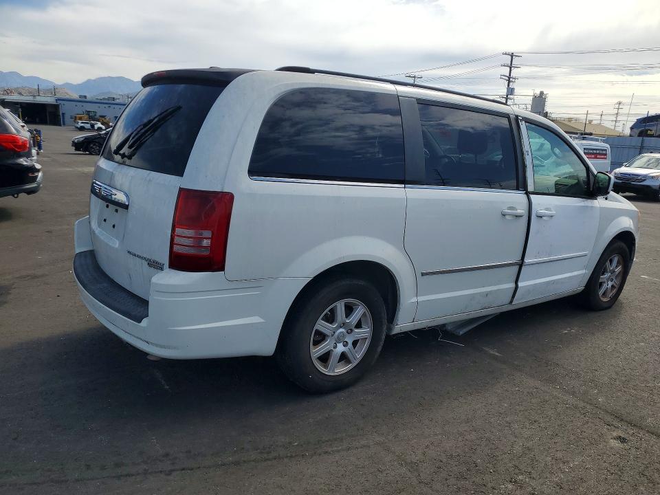 Aukcja sprzedaży 2010 Chrysler Town & Country, vin: 2A4RR5D17AR500638, numer aukcji: 49180556