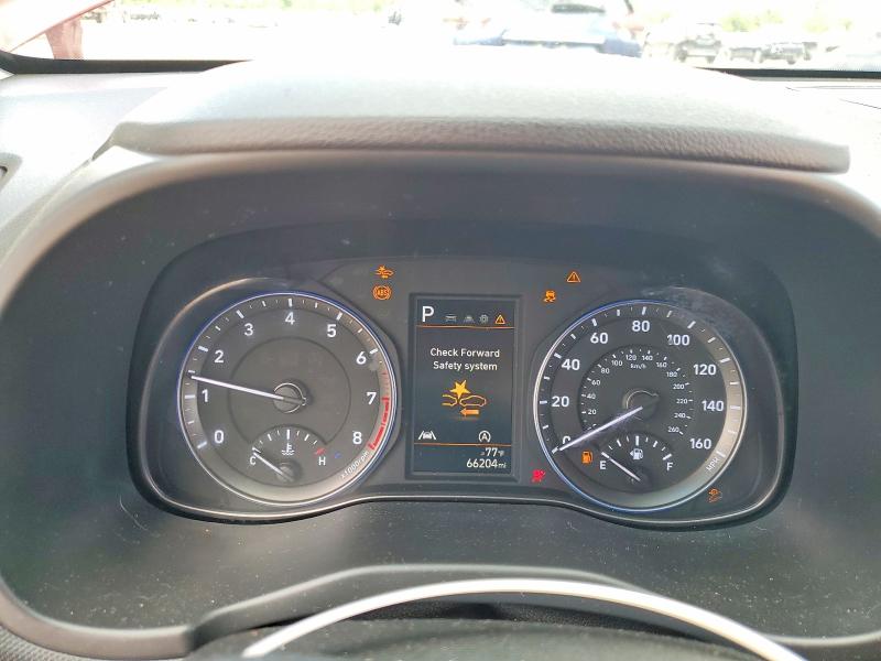 Aukcja sprzedaży 2022 Hyundai Kona, vin: KM8K32AB1NU861873, numer aukcji: 49544816