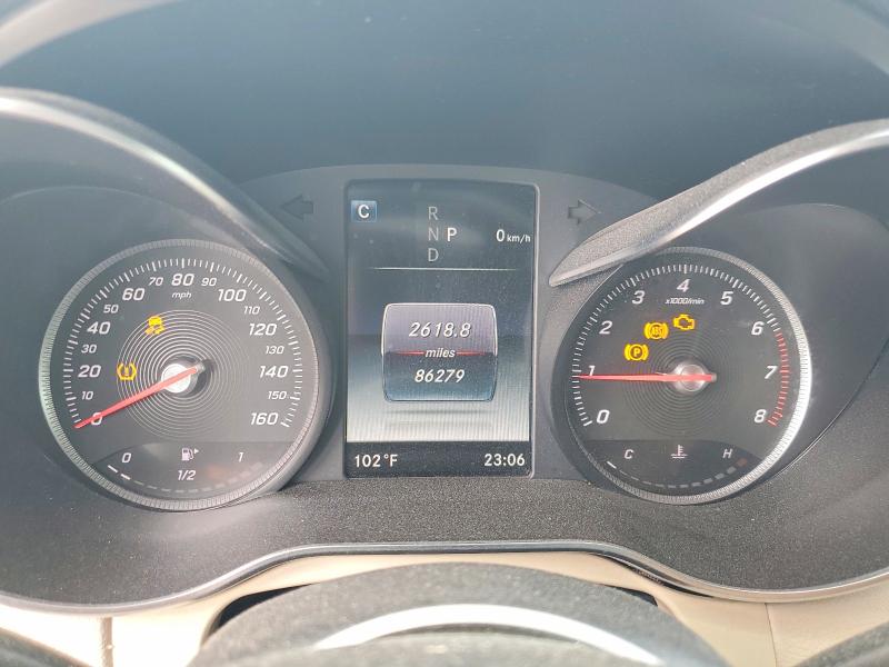 Aukcja sprzedaży 2018 Mercedes-benz C, vin: 55SWF4JB2JU242130, numer aukcji: 50417226
