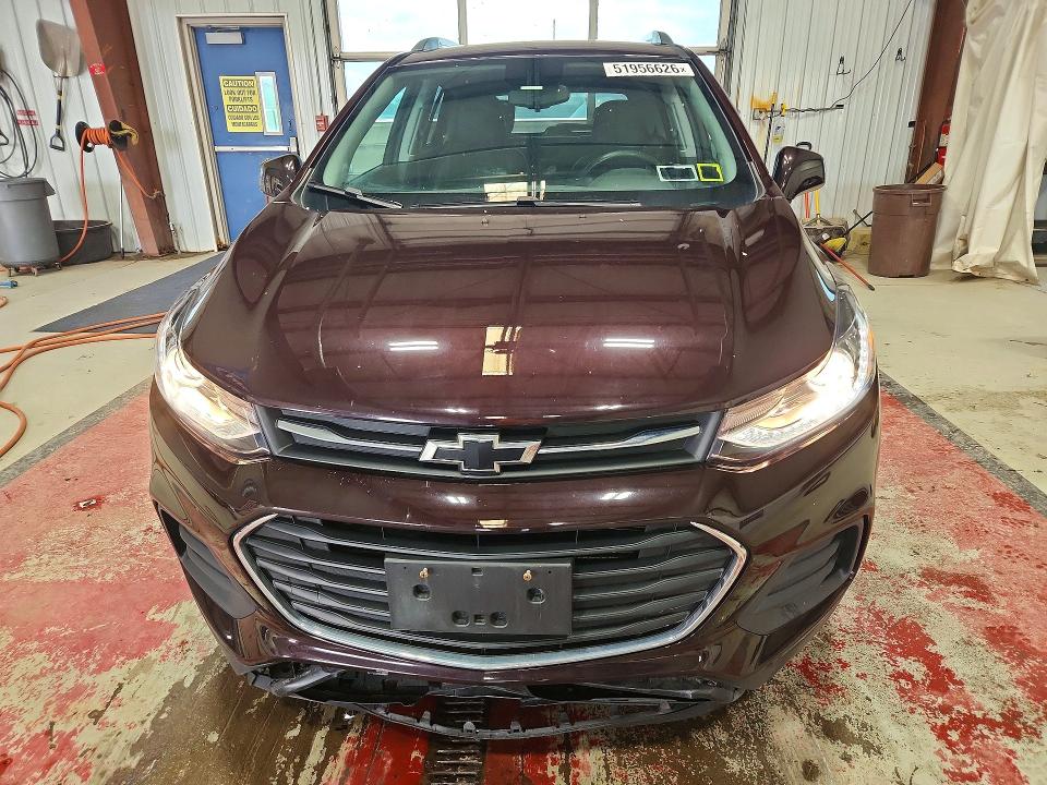 51956626 :رقم المزاد ، KL7CJLSB2MB311348 vin ، 2021 Chevrolet Trax مزاد بيع