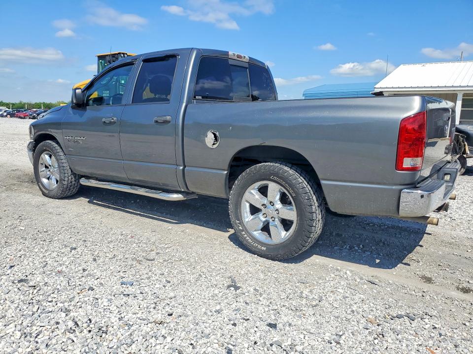50891526 :رقم المزاد ، 1D7HA18D85S274349 vin ، 2005 Dodge Ram 1500 مزاد بيع