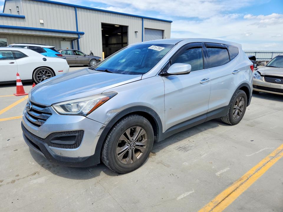 Aukcja sprzedaży 2013 Hyundai Santa Fe Sport, vin: 5XYZT3LB5DG077640, numer aukcji: 50167366