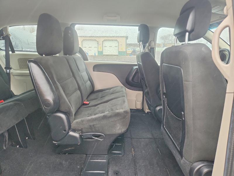 2016 Dodge Grand Caravan მანქანა იყიდება აუქციონზე, vin: 2C4RDGBG7GR169625, აუქციონის ნომერი: 47661586