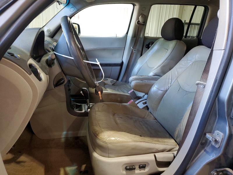 50775936 :رقم المزاد ، 3GNDA23D37S516369 vin ، 2007 Chevrolet Hhr مزاد بيع