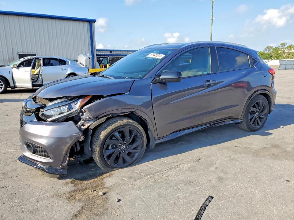 Продаж на аукціоні авто 2022 Honda Hr-v, vin: 3CZRU6H19NM704448, номер лоту: 51440976
