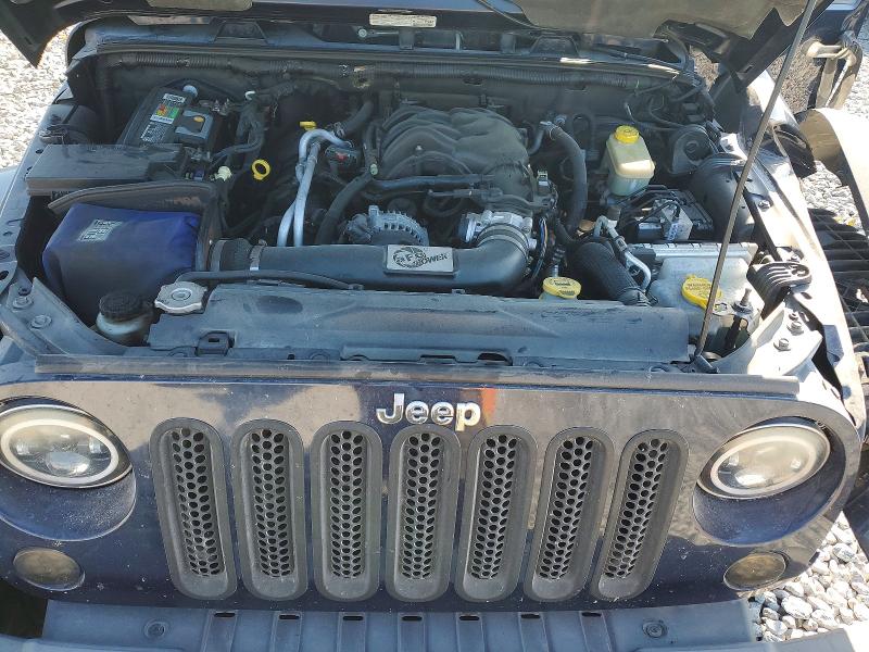 Продаж на аукціоні авто 2013 Jeep Wrangler Unlimited, vin: 1C4BJWEG7DL601053, номер лоту: 49494366