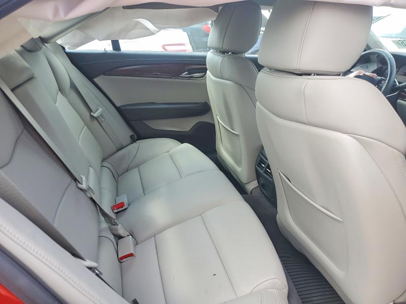 Продажа на аукционе авто 2015 Cadillac Ats, vin: 1G6AH5RX2F0125619, номер лота: 50465766