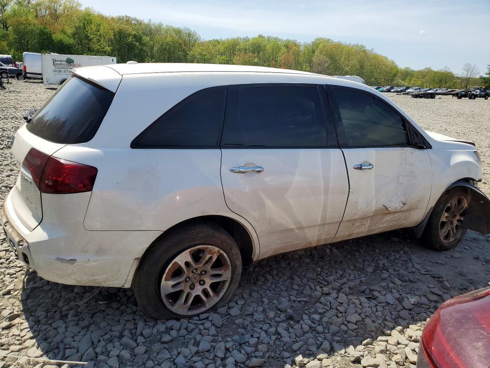 Aukcja sprzedaży 2008 Acura Mdx, vin: 2HNYD28208H531466, numer aukcji: 50889126
