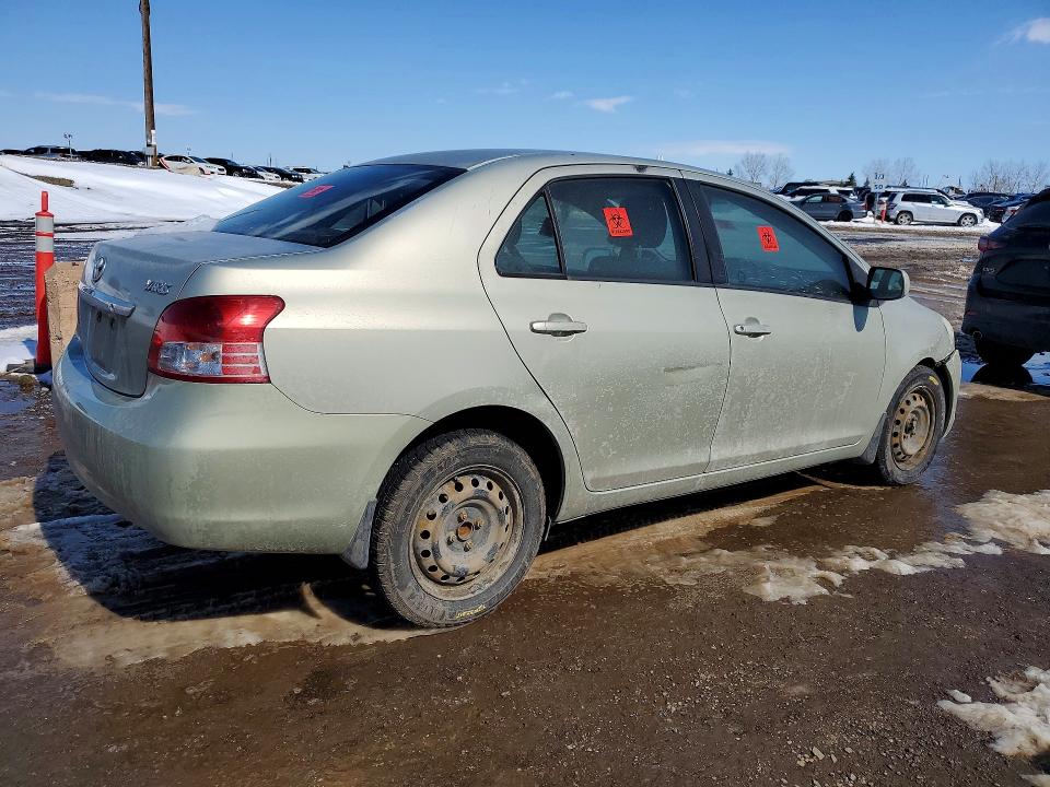 Auction sale of the 2008 Toyota Yaris, vin: JTDBT923881259112, lot number: 50562616