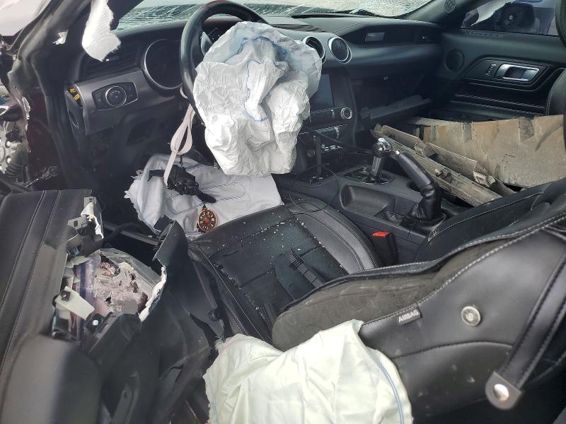 51168566 :رقم المزاد ، 1FA6P8TH1J5127856 vin ، 2018 Ford Mustang مزاد بيع
