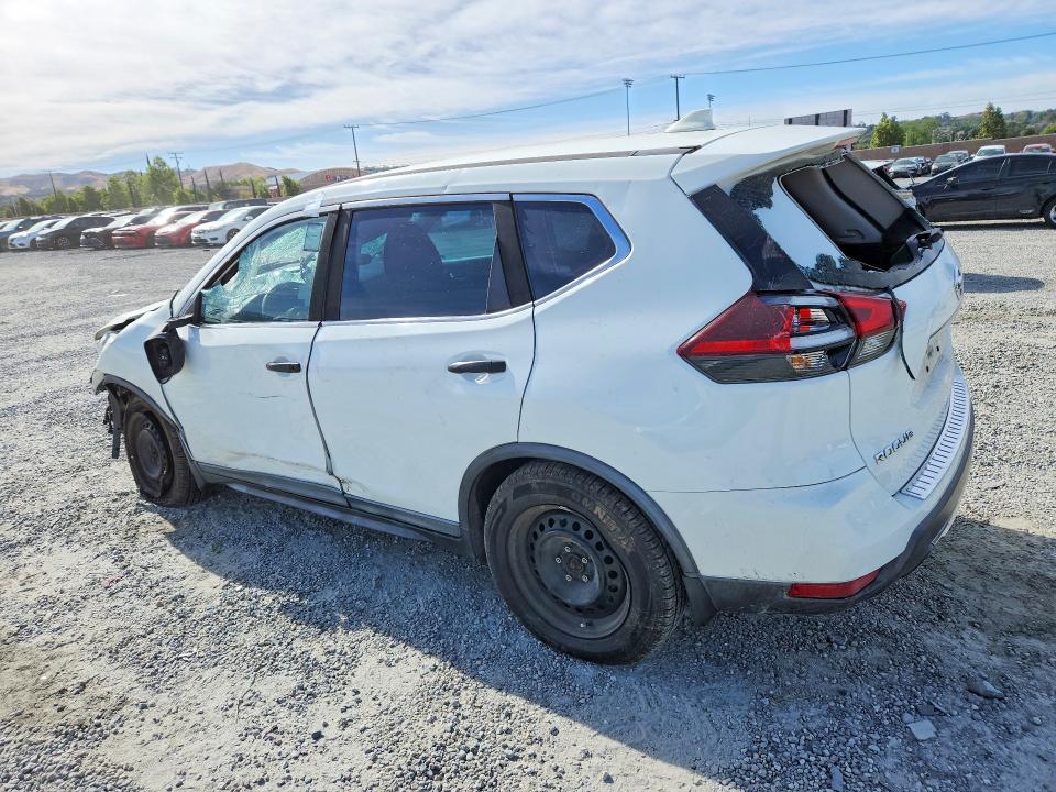 2018 Nissan Rogue მანქანა იყიდება აუქციონზე, vin: KNMAT2MV8JP584587, აუქციონის ნომერი: 50321696