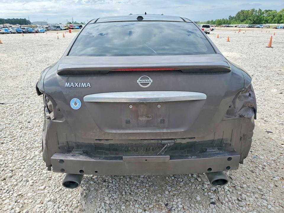 Продаж на аукціоні авто 2013 Nissan Maxima, vin: 1N4AA5AP8DC802400, номер лоту: 50443776