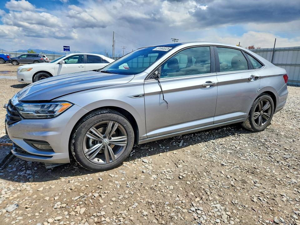 2021 Volkswagen Jetta მანქანა იყიდება აუქციონზე, vin: 3VWC57BU6MM040641, აუქციონის ნომერი: 51665326