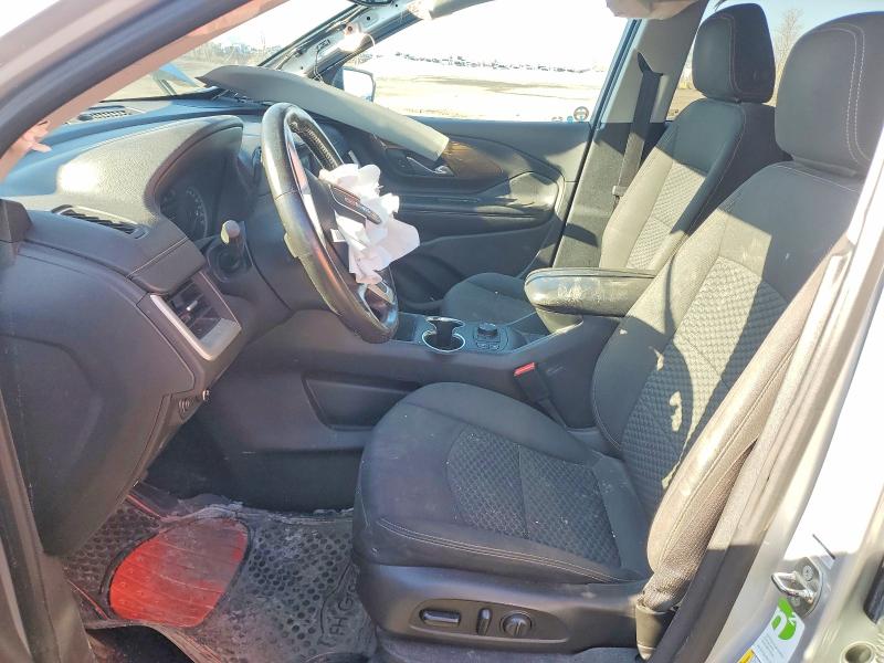 2018 Gmc Terrain მანქანა იყიდება აუქციონზე, vin: 3GKALMEVXJL252337, აუქციონის ნომერი: 49071746