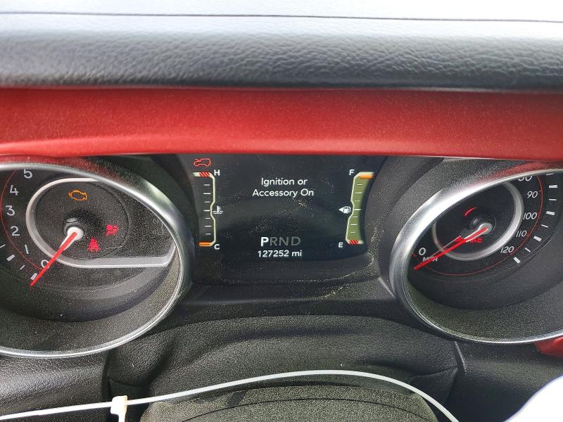 Продаж на аукціоні авто 2021 Jeep Wrangler Unlimited, vin: 1C4HJXFN9MW665297, номер лоту: 48424016