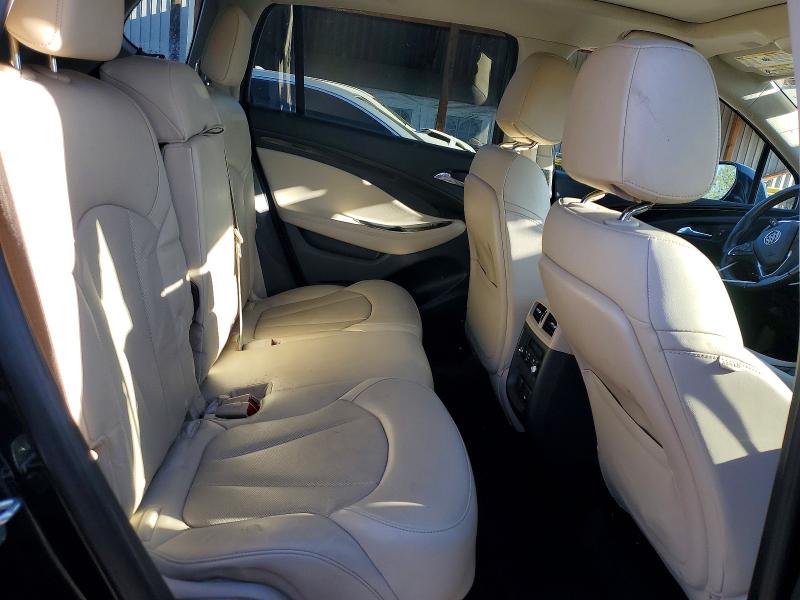 48457206 :رقم المزاد ، LRBFX4SXXLD103073 vin ، 2020 Buick Envision مزاد بيع