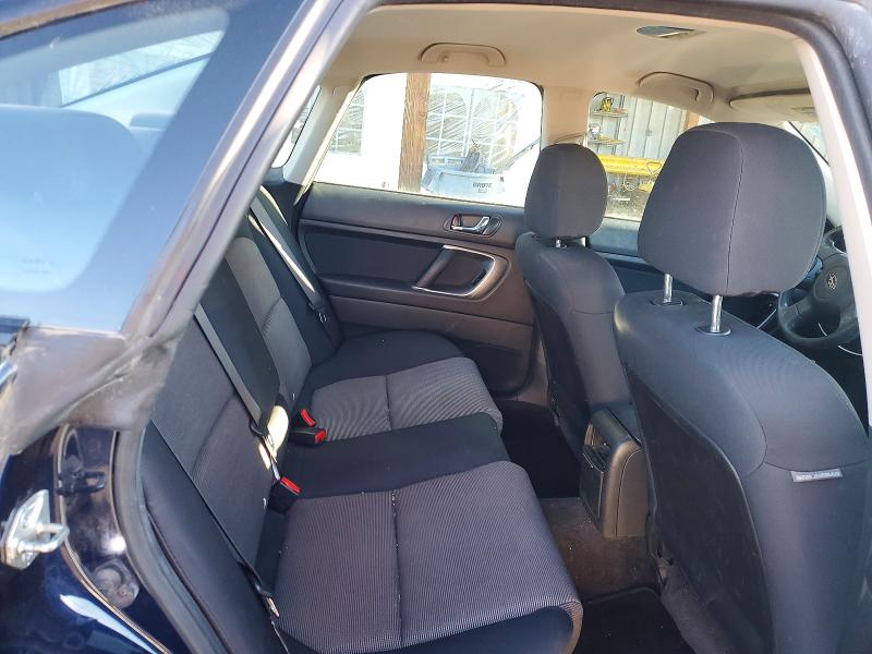 Aukcja sprzedaży 2005 Subaru Legacy, vin: 4S3BL616257221748, numer aukcji: 51177766