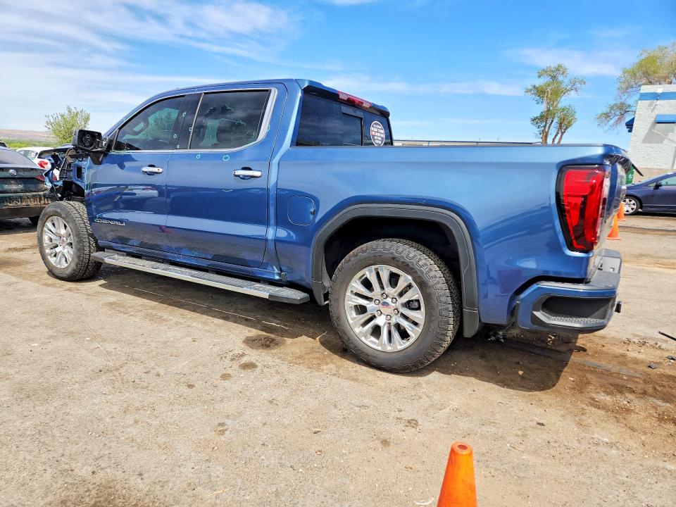 49763506 :رقم المزاد ، 1GTUUGED9SZ181009 vin ، 2025 Gmc Sierra مزاد بيع