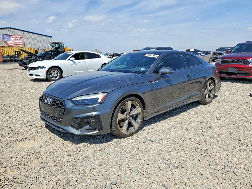 Aukcja sprzedaży 2020 Audi A5, vin: WAUTNAF51LA016338, numer aukcji: 49022356