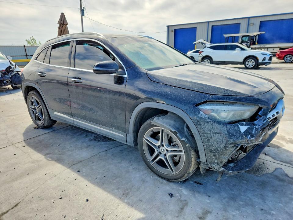 Продаж на аукціоні авто 2022 Mercedes-benz Gla, vin: W1N4N4GB7NJ316880, номер лоту: 48672196